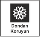 Dondan Koruyun Piktogram